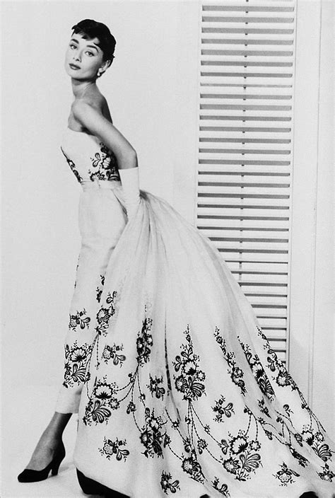 givenchy audrey hepburn dresses